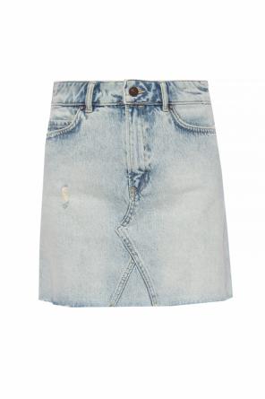 ‘mae’ denim skirt, zdjęcie 1 ‘mae’ denim skirt od AllSaints